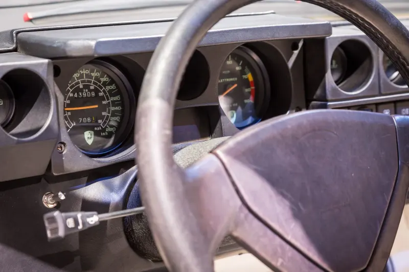 Lamborghini Jalpa P118/B 3500 8