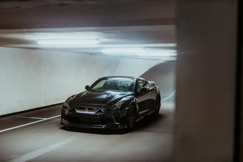 Nissan GT-R R35 T-Spec 4