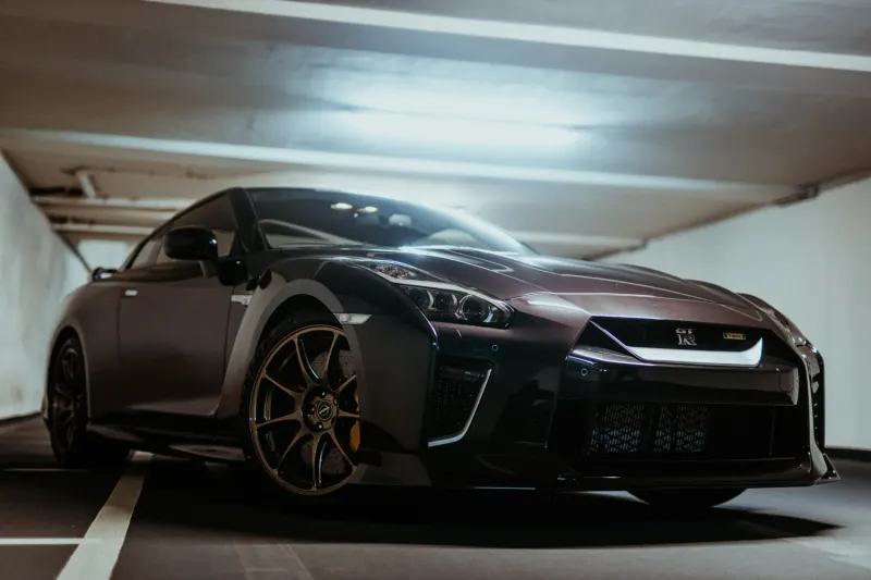 Nissan GT-R R35 T-Spec 6