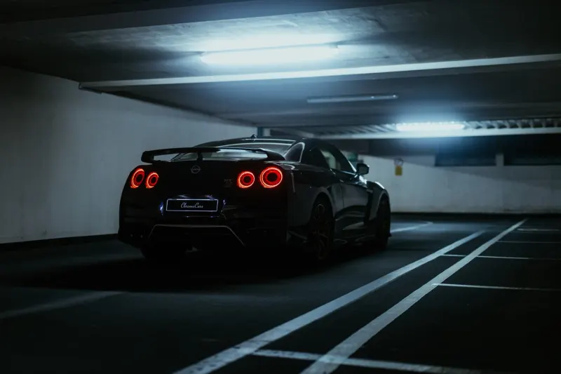 Nissan GT-R R35 T-Spec 7