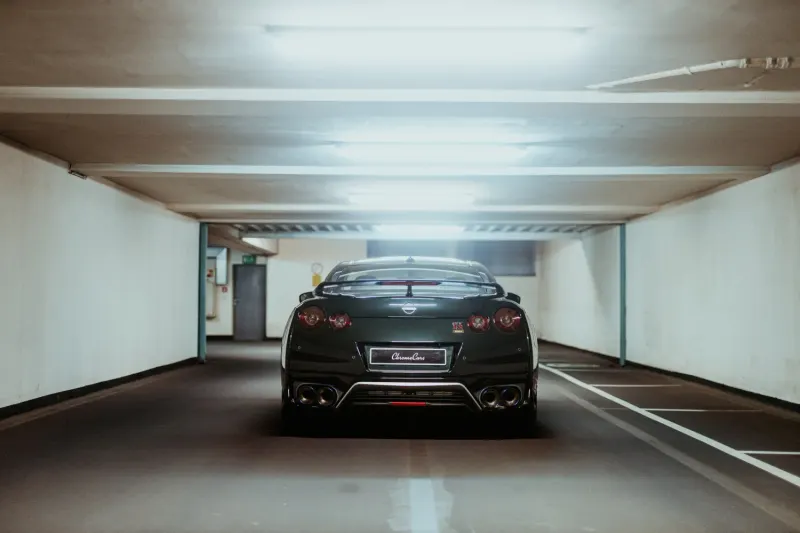 Nissan GT-R R35 T-Spec 8