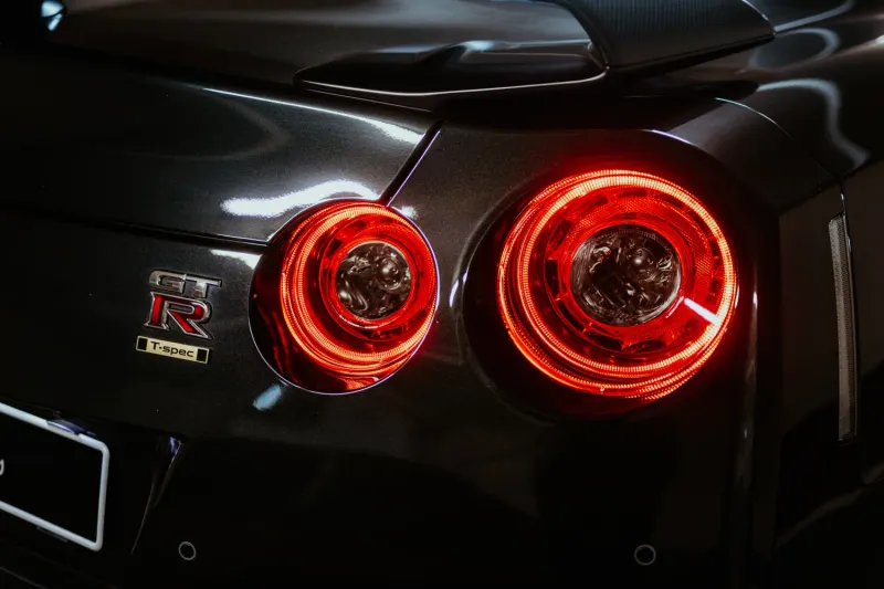 Nissan GT-R R35 T-Spec 10