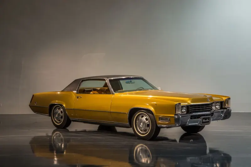 Cadillac Eldorado Elvis Presley 8