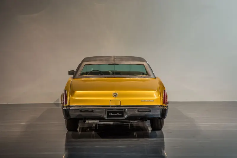 Cadillac Eldorado Elvis Presley 5