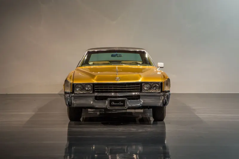 Cadillac Eldorado Elvis Presley 9