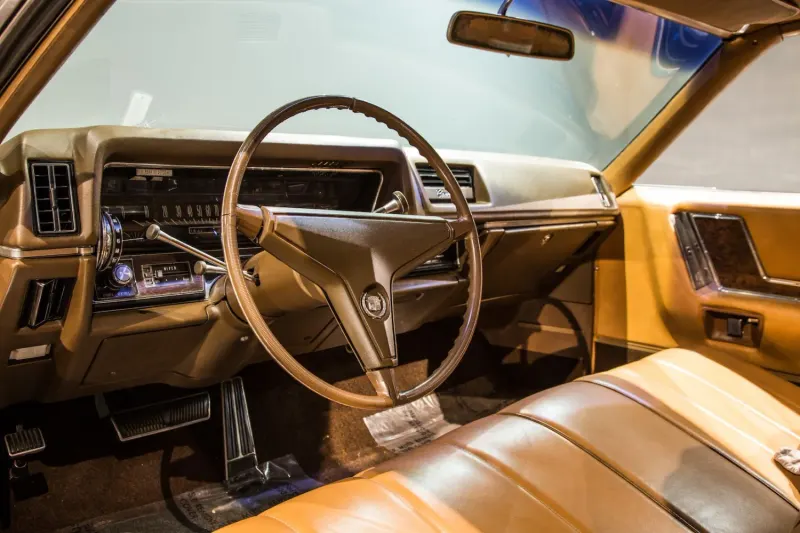 Cadillac Eldorado Elvis Presley 10