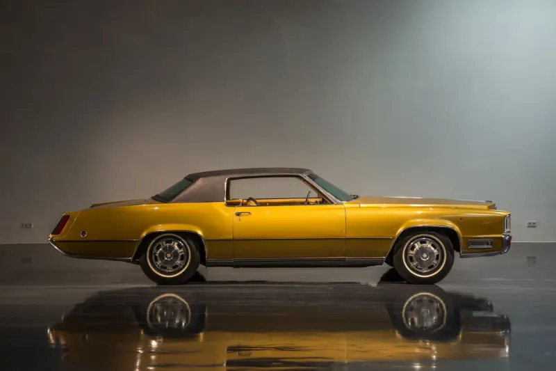 Cadillac Eldorado Elvis Presley 7