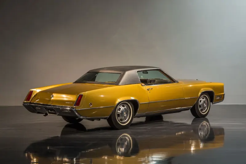 Cadillac Eldorado Elvis Presley 6