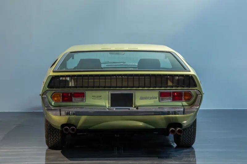 Lamborghini Espada 400 GT S1 5