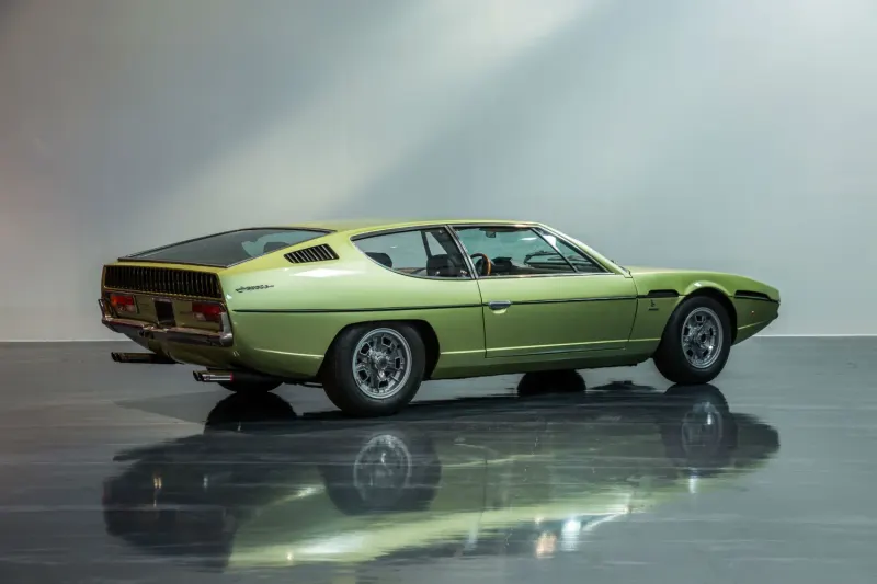 Lamborghini Espada 400 GT S1 4