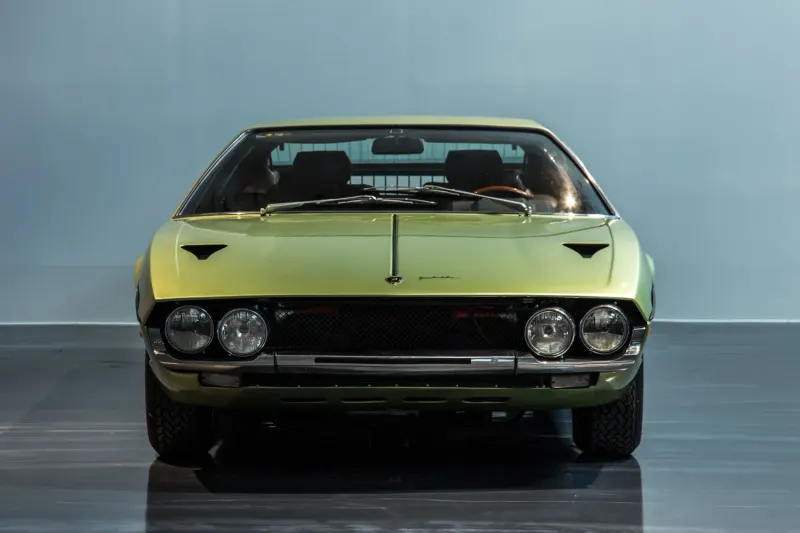 Lamborghini Espada 400 GT S1 3