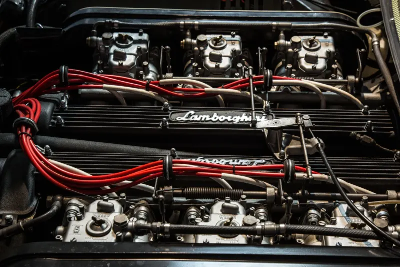 Lamborghini Espada 400 GT S1 6
