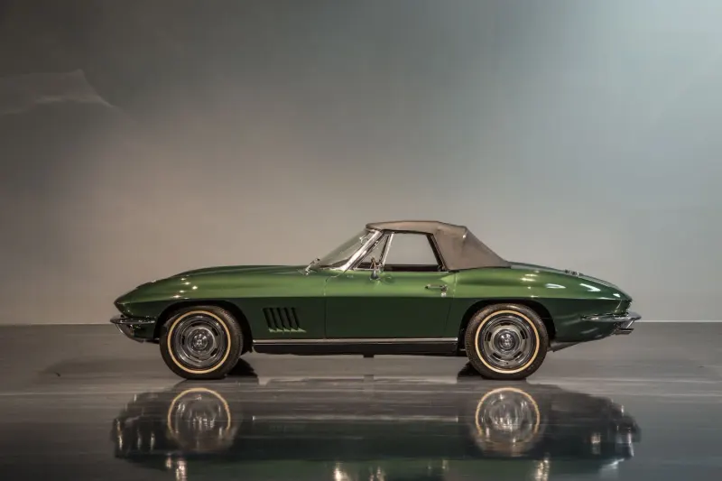Chevrolet Corvette C2 3