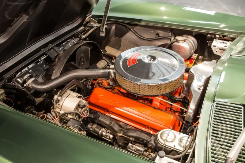 Chevrolet Corvette C2 8