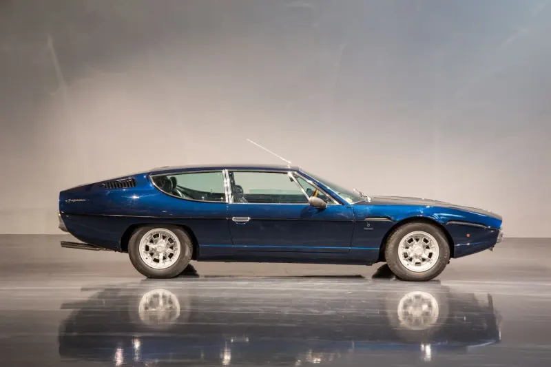 Lamborghini Espada 400 GT S1 10