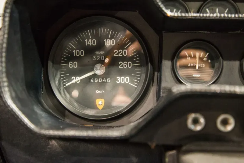 Lamborghini Espada 400 GT S1 7