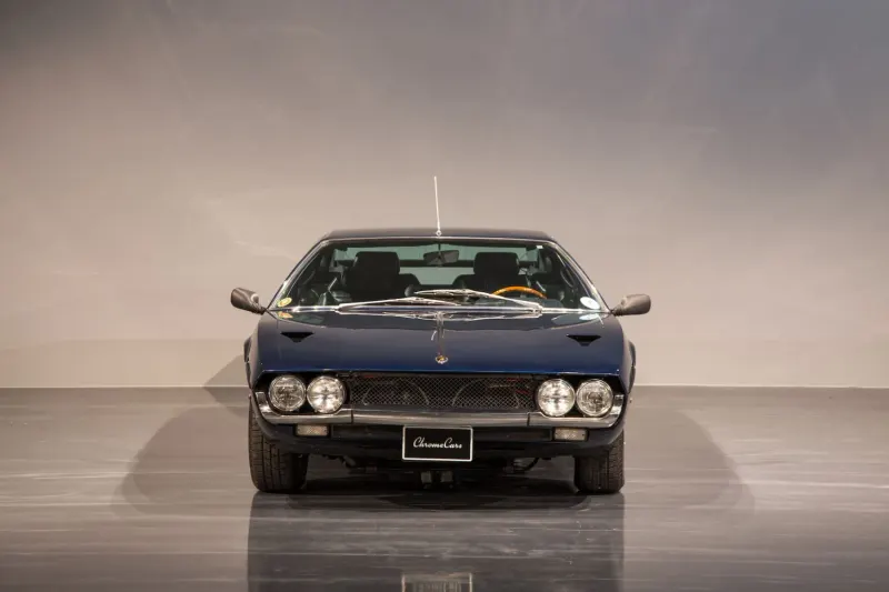 Lamborghini Espada 400 GT S1 12