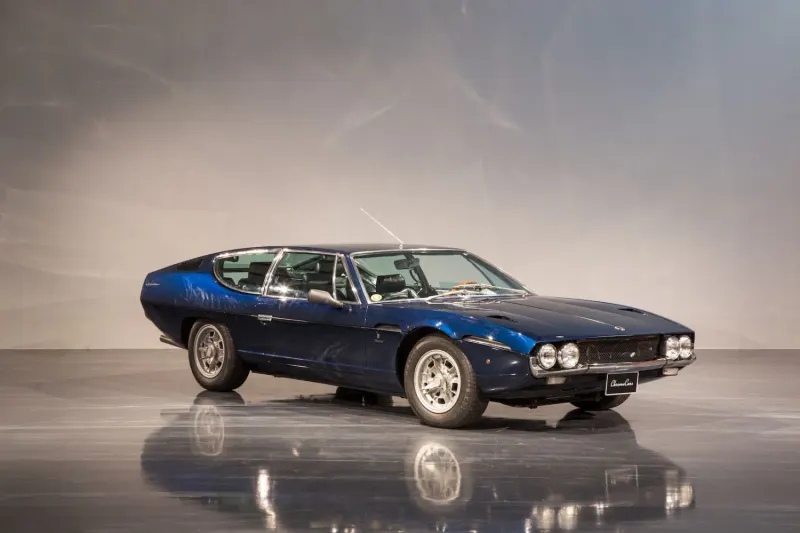 Lamborghini Espada 400 GT S1 11