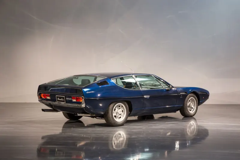 Lamborghini Espada 400 GT S1 9