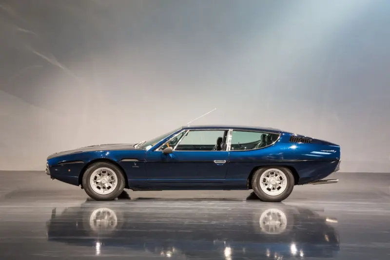 Lamborghini Espada 400 GT S1 3