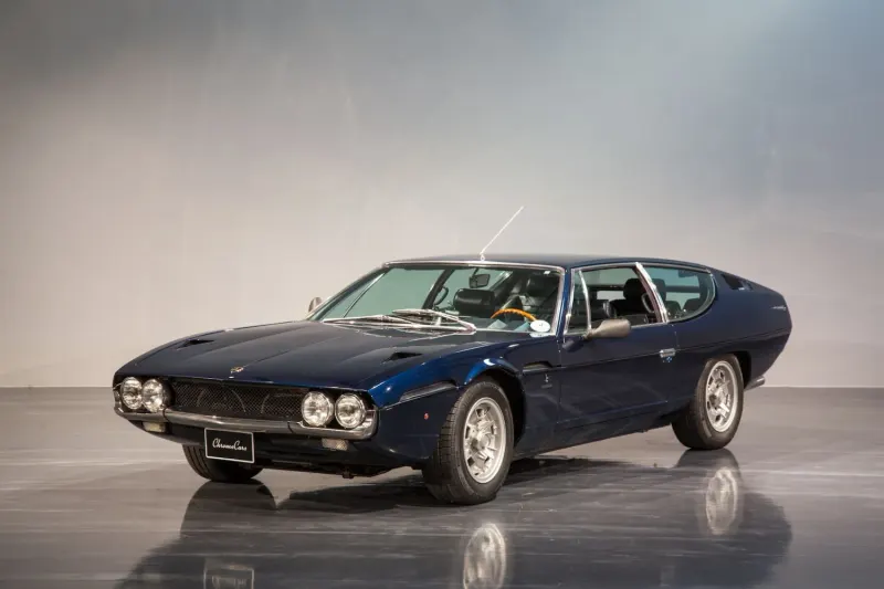 Lamborghini Espada 400 GT S1 2