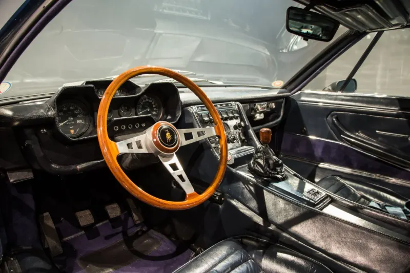 Lamborghini Espada 400 GT S1 6