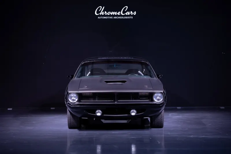 Hemi Cuda FF 6 Movie-Car 3