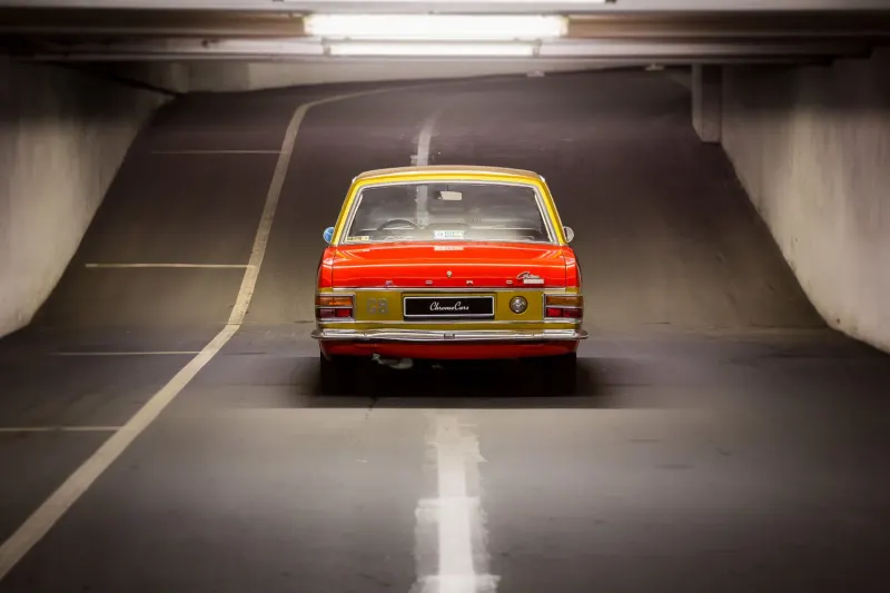 Lotus Cortina MK II 5