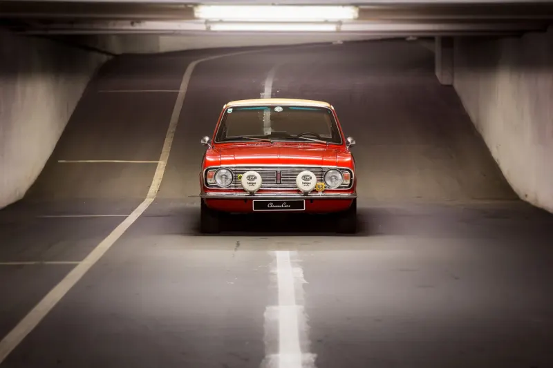 Lotus Cortina MK II 3