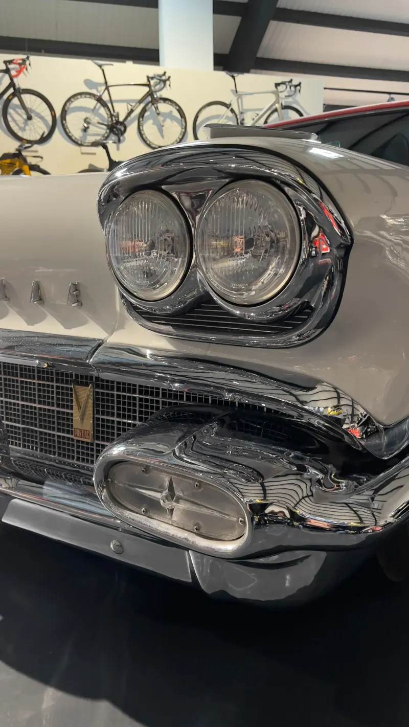Bonneville Tri Power 4
