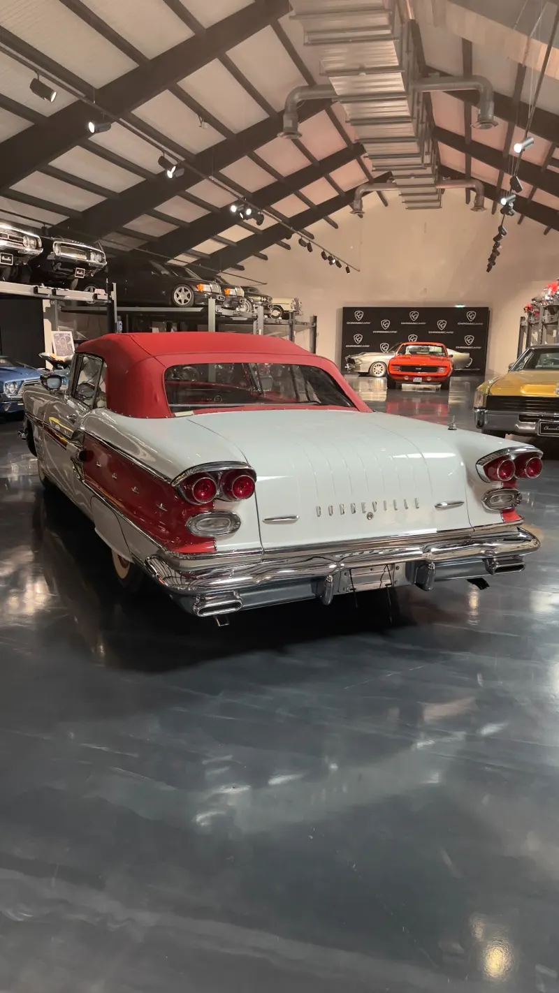 Bonneville Tri Power 6