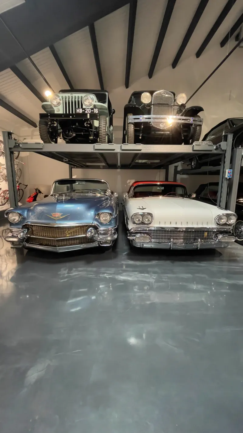 Bonneville Tri Power 3