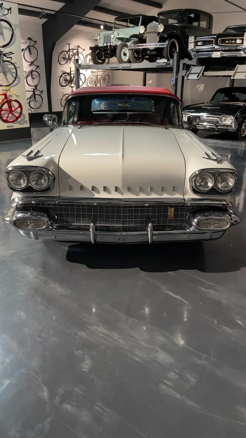 Bonneville Tri Power 5