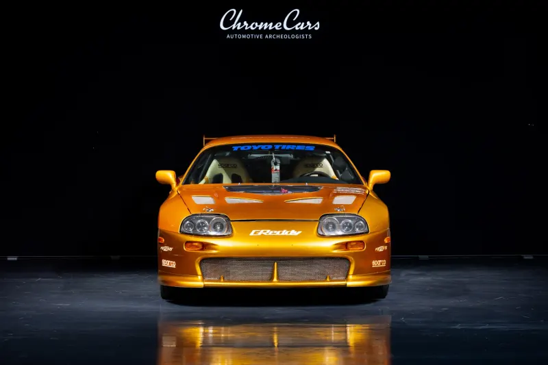 Toyota Supra FF2 Slap Jack 9