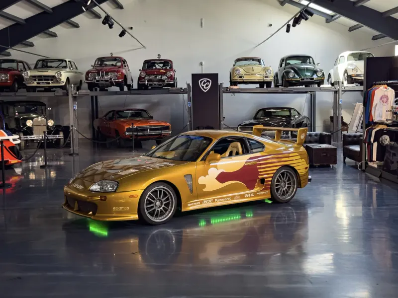 Toyota Supra FF2 Slap Jack 3