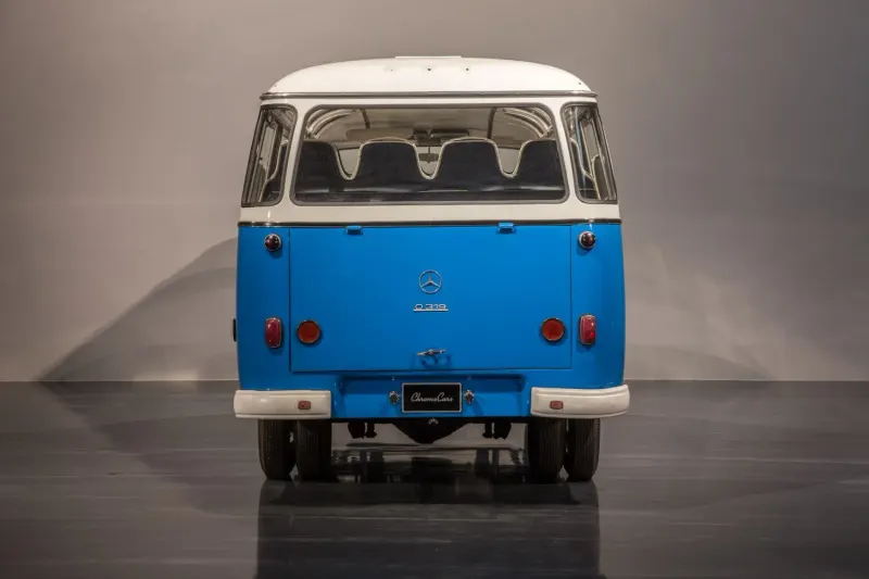 Mercedes-Benz O319 10 Passagiere Luxusbus 5