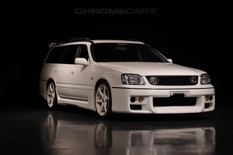 Nissan Stagea 260 RS Autech 3