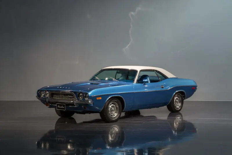 Dodge Challenger 2