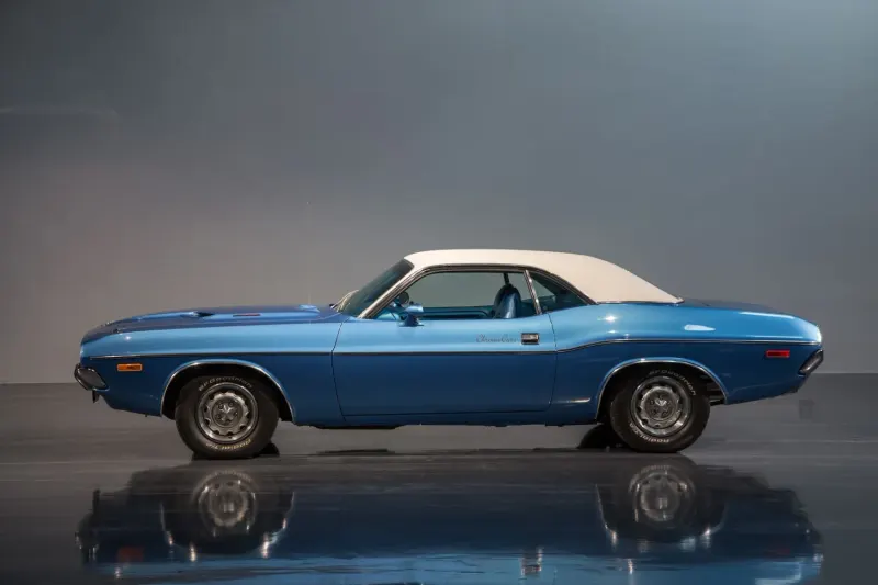 Dodge Challenger 3