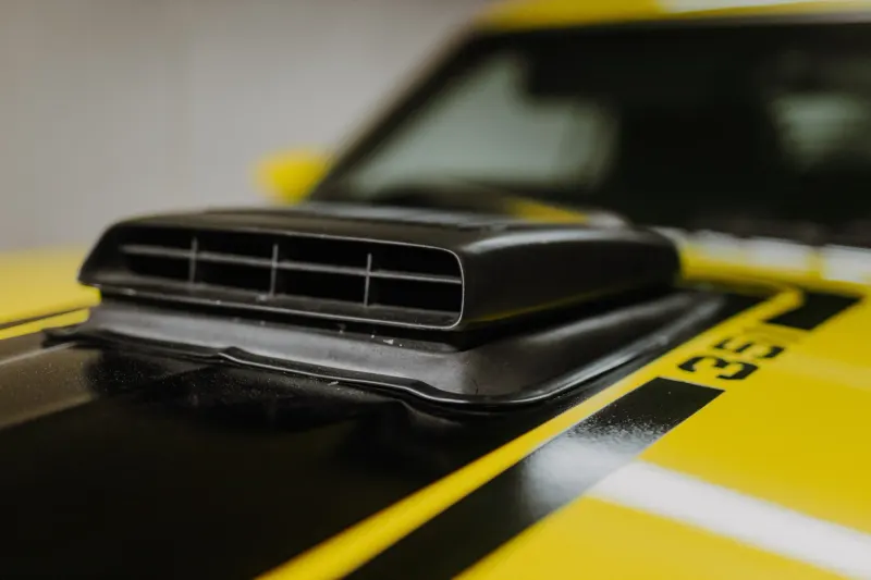 Ford Mustang Mach 1 9