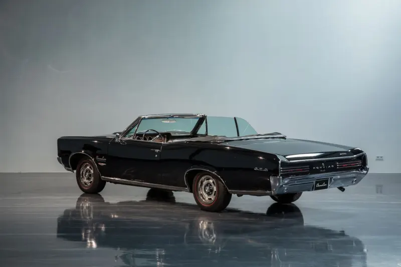 GTO Convertible 4