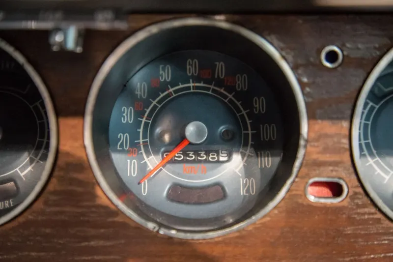 GTO Convertible 7