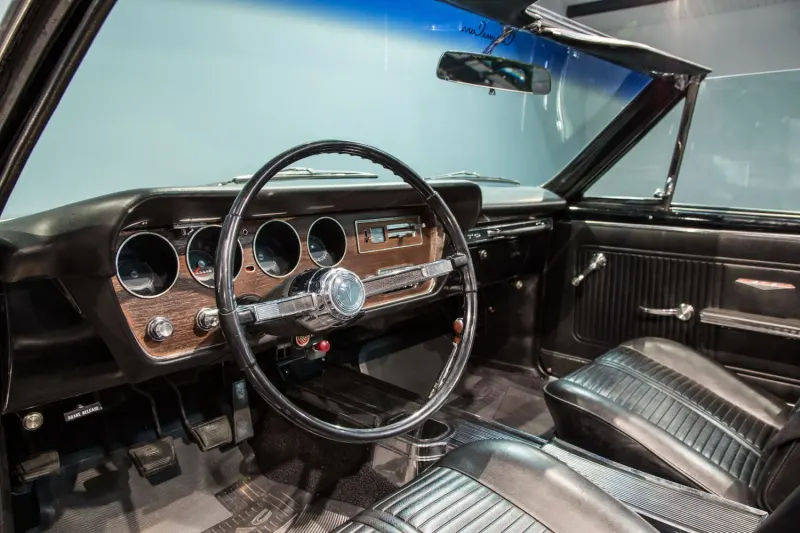 GTO Convertible 6