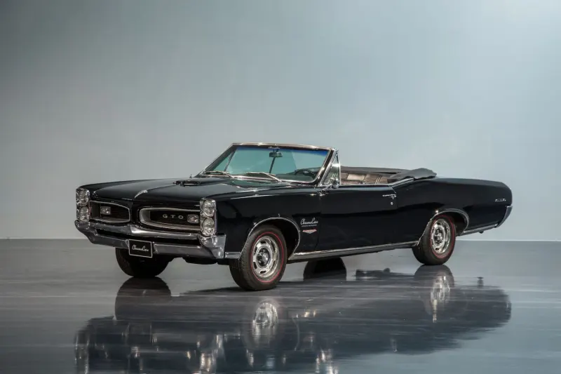 GTO Convertible 2