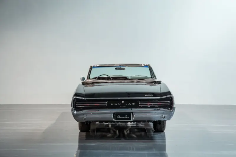 GTO Convertible 5
