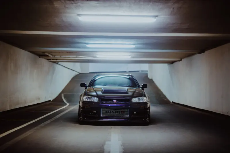 Nissan GT-R R34 V-Spec I CRS 6