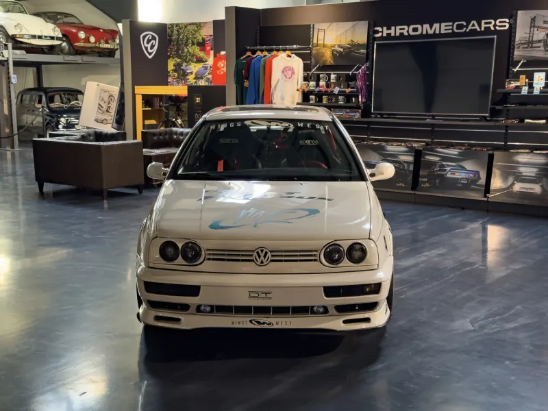 Volkswagen Jetta FF 1 Movie-Car 7