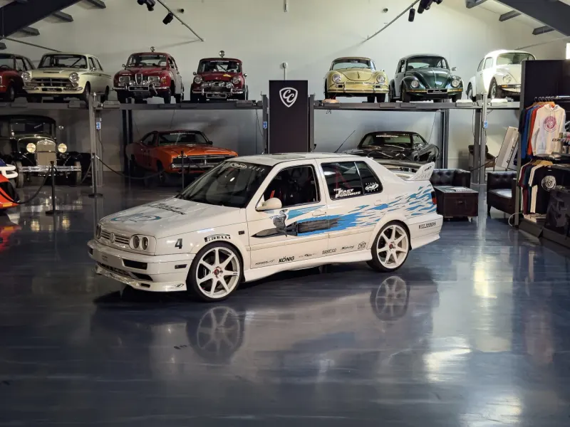 Volkswagen Jetta FF 1 Movie-Car 6