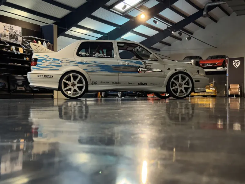 Volkswagen Jetta FF 1 Movie-Car 3
