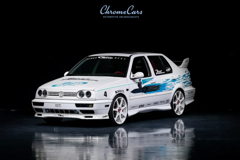 Volkswagen Jetta FF 1 Movie-Car 10